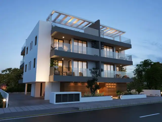 2-bedroom apartment for sale, Επαρχία Λάρνακας — Κίτι