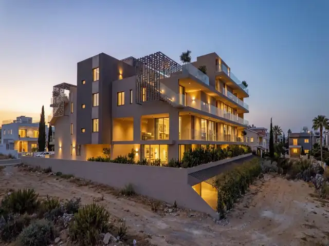 2-bedroom apartment for sale, Επαρχία Λάρνακας — Αραδίππου - Απόστολος Λουκάς