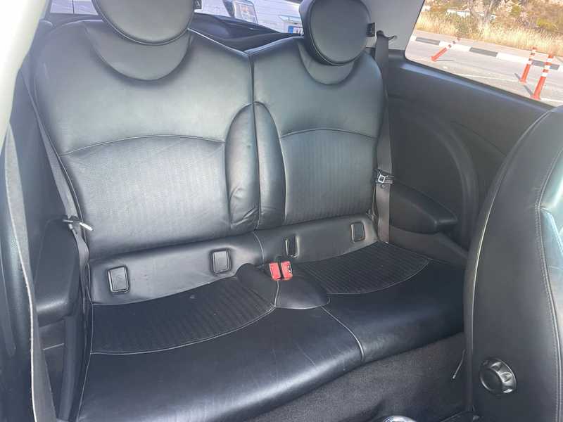 2007 Mini Cooper 1,6L 2007 Cyprus