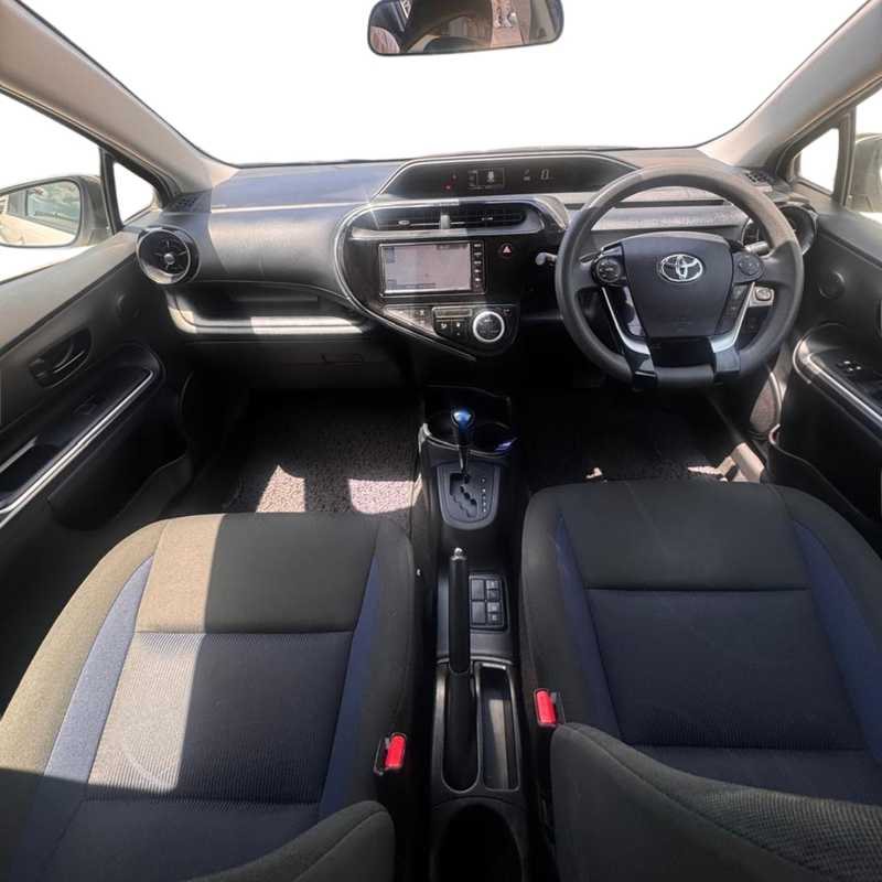 2019 Toyota Aqua 1,5L 2019 Cyprus