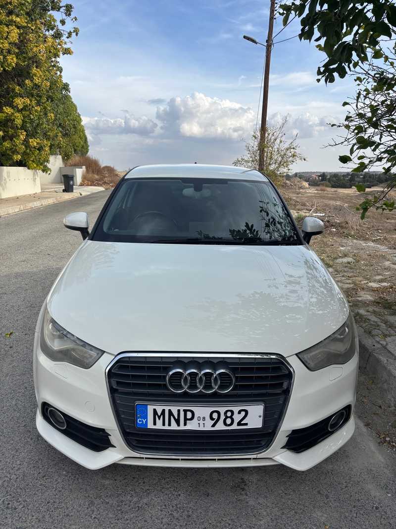 Audi A1 1,4L 2011