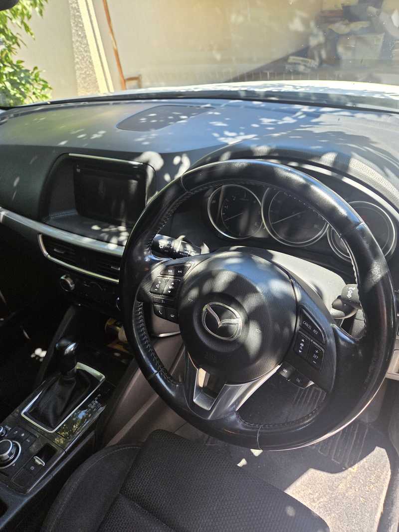 2016 Mazda CX-5 2,2L 2016 Cyprus