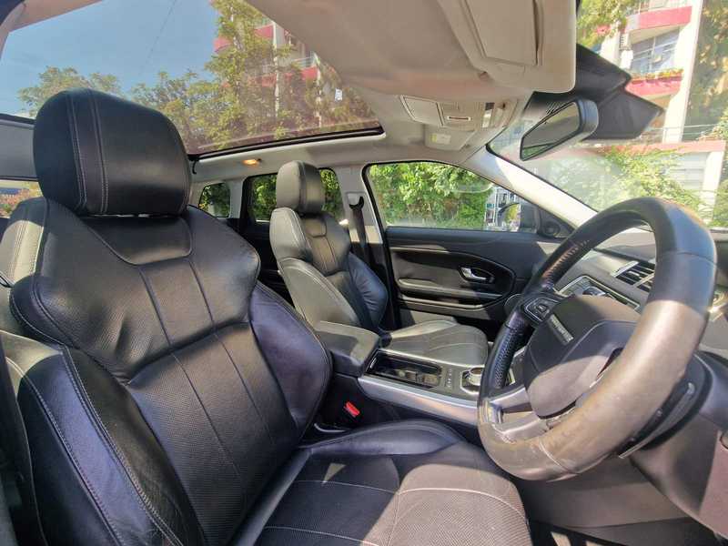 2016 Land Rover Range Rover Evoque 2,0L 2016 Cyprus