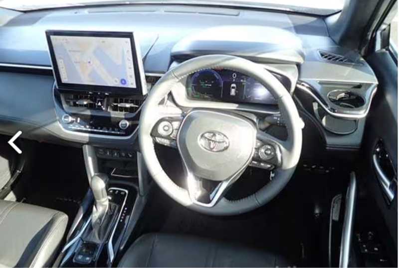 2025 Toyota Corolla Cross 1,8L 2025 Cyprus