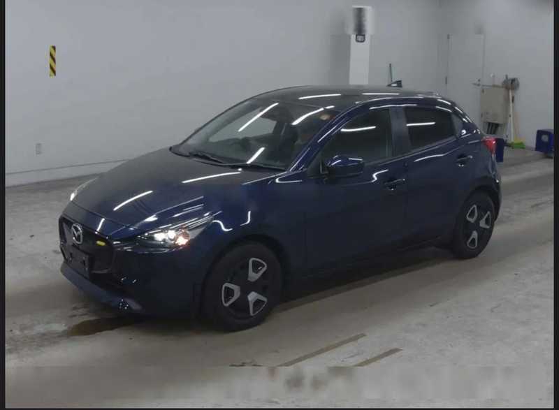 2024 Mazda 2 1,5L 2024 Cyprus