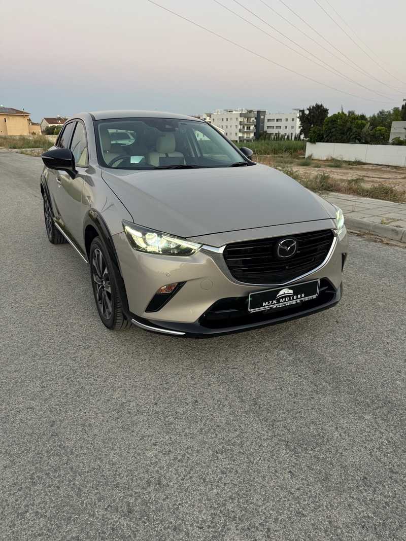 2024 Mazda CX-3 1,5L 2024 Cyprus