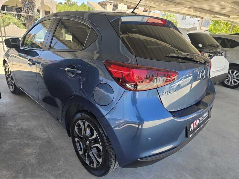 2022 Mazda 2 1,5L 2022 Cyprus