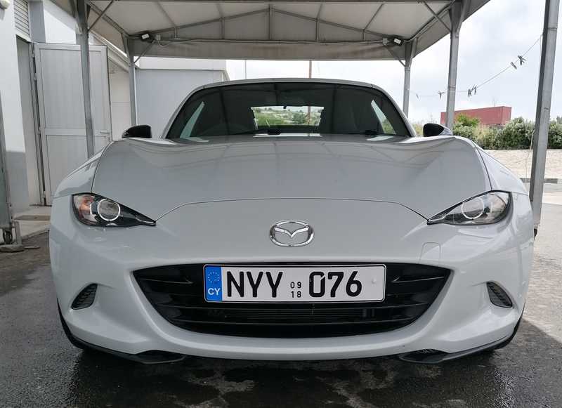 2018 Mazda MX5 2,0L 2018 Cyprus
