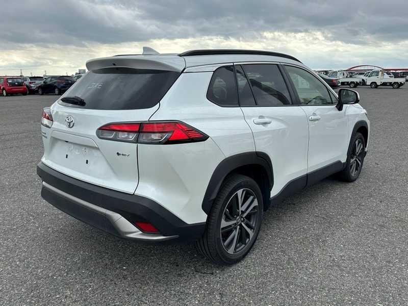 2025 Toyota Corolla Cross 1,8L 2025 Cyprus