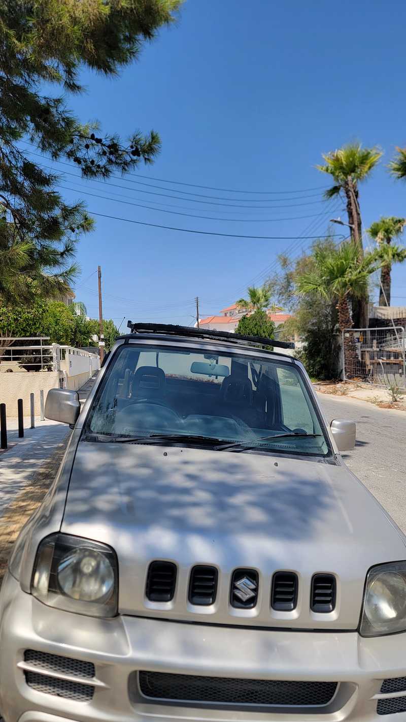 Suzuki Jimny 1,3L 2006