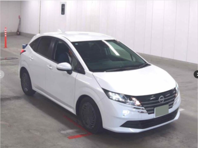 Nissan Note e-Power 1,2L 2024