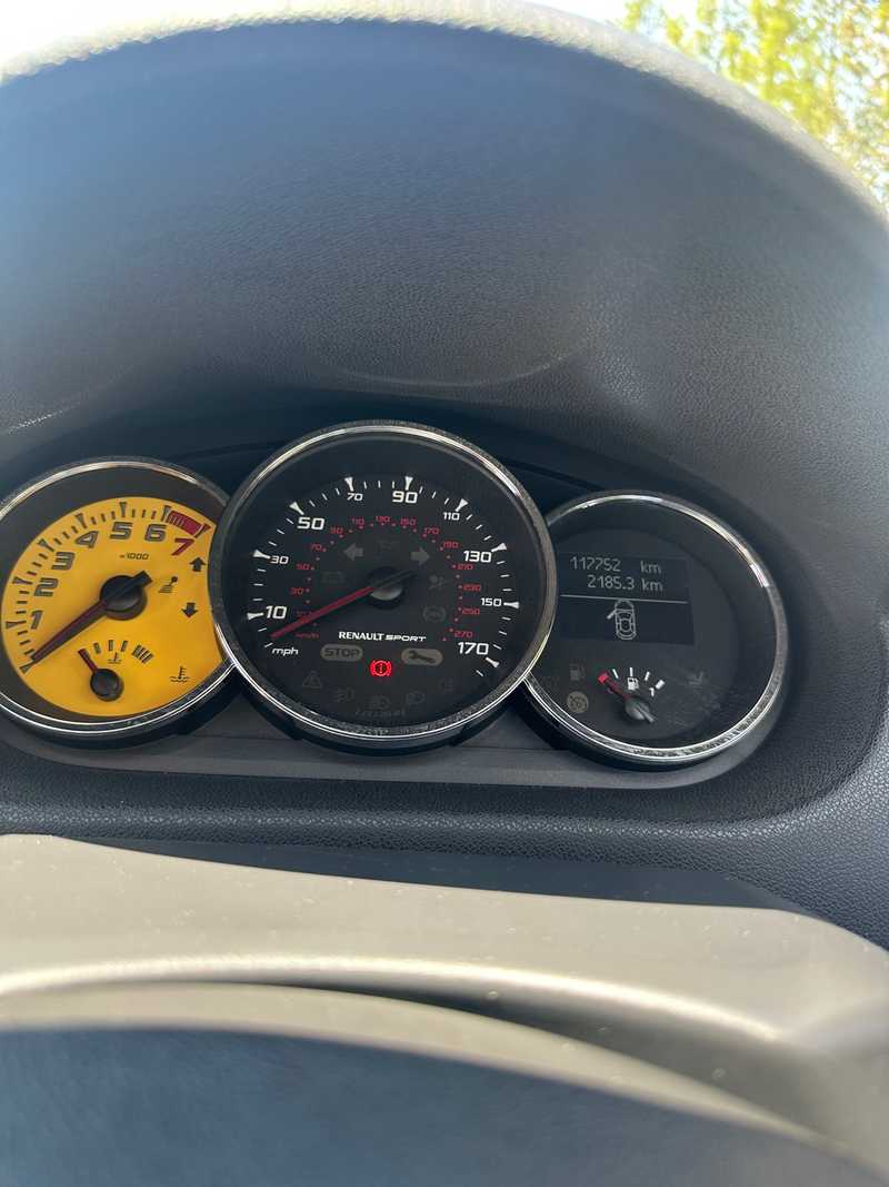 2014 Renault Megane 2,0L 2014 Cyprus