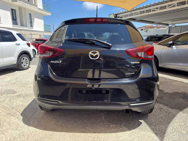 2022 Mazda 2 1,5L 2022 Cyprus