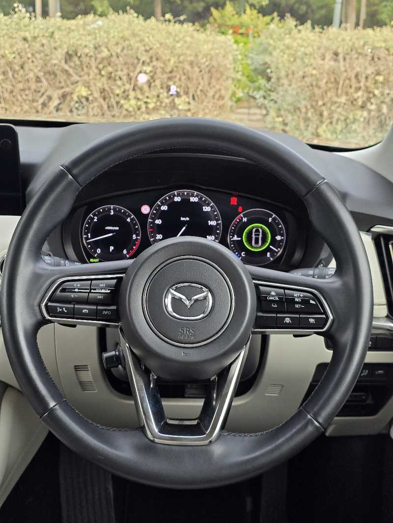 2022 Mazda CX-60 3,3L 2022 Cyprus