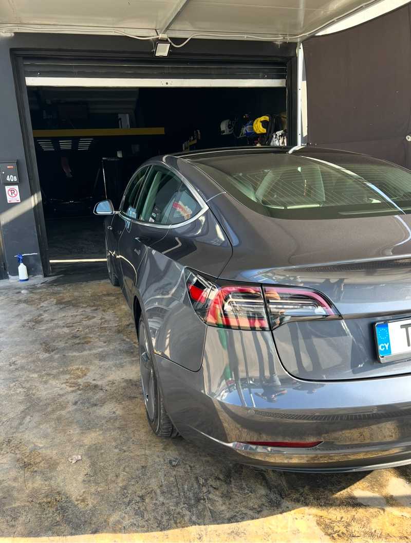 2021 Tesla Model 3 Electric 2021 Cyprus