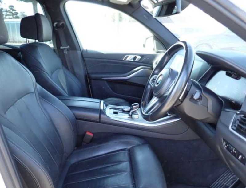 2022 BMW X5 3,0L 2022 Cyprus