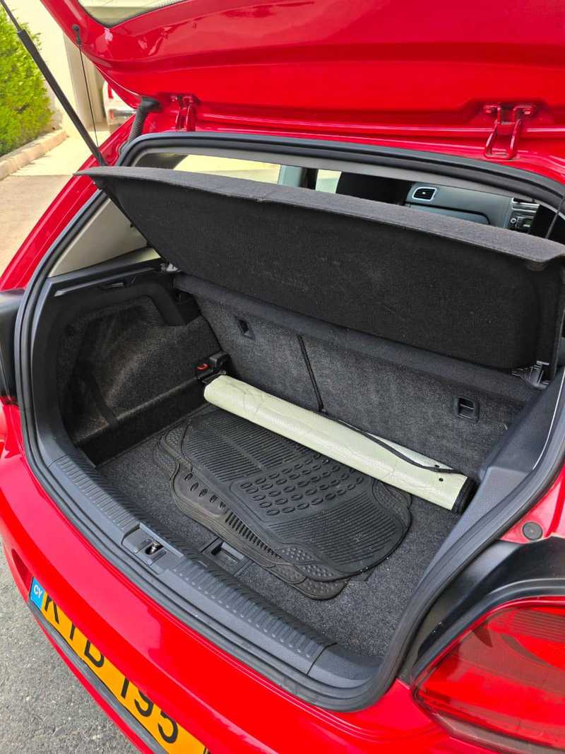 2010 Volkswagen Polo 1,4L 2010 Cyprus