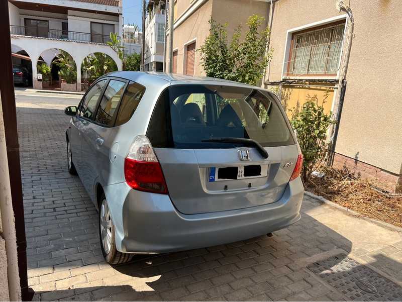 2005 Honda Fit 1,3L 2005 Cyprus
