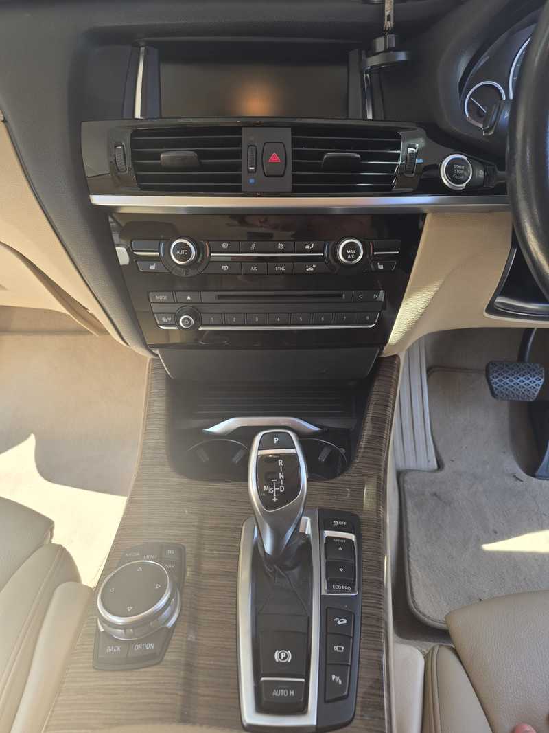 2015 BMW X4 2,0L 2015 Cyprus