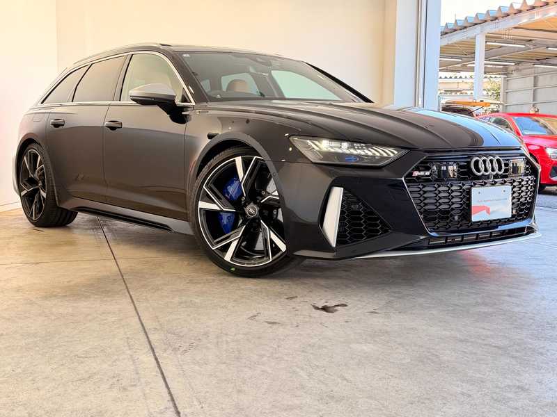 Audi RS6 4,0L 2023