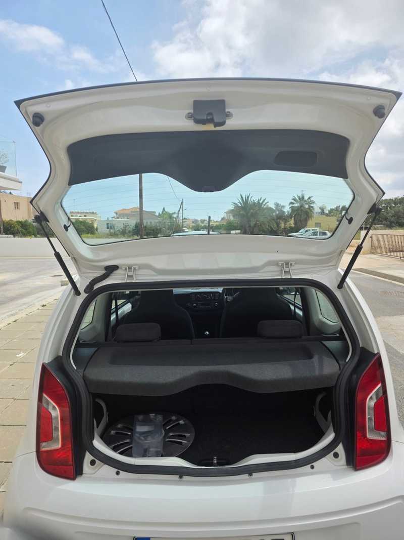 2012 Volkswagen UP 1,2L 2012 Cyprus