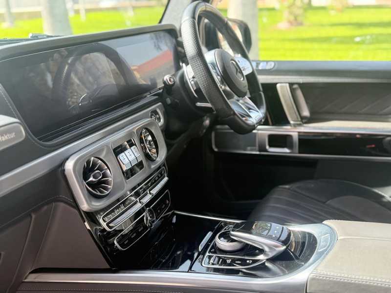 2021 Mercedes-Benz G-Class 4,0L 2021 Cyprus