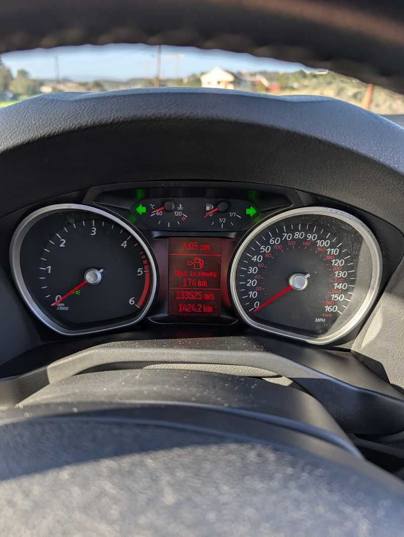 2013 Ford Mondeo 1,6L 2013 Cyprus