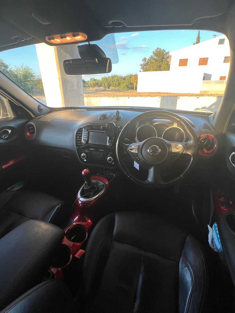 2016 Nissan Juke 1,5L 2016 Cyprus
