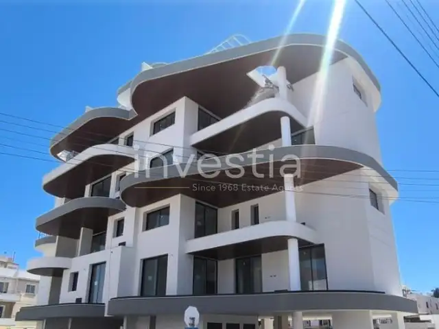 2-bedroom penthouse for sale, Επαρχία Λάρνακας — Λάρνακα - Αγιος Νικόλαος