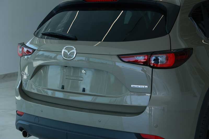 2023 Mazda CX-5 2,0L 2023 Cyprus