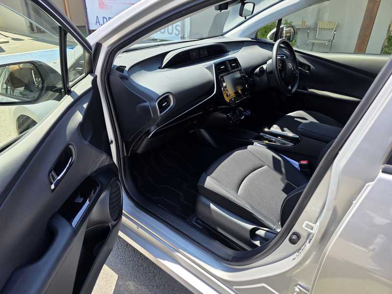 2022 Toyota Prius 1,8L 2022 Cyprus