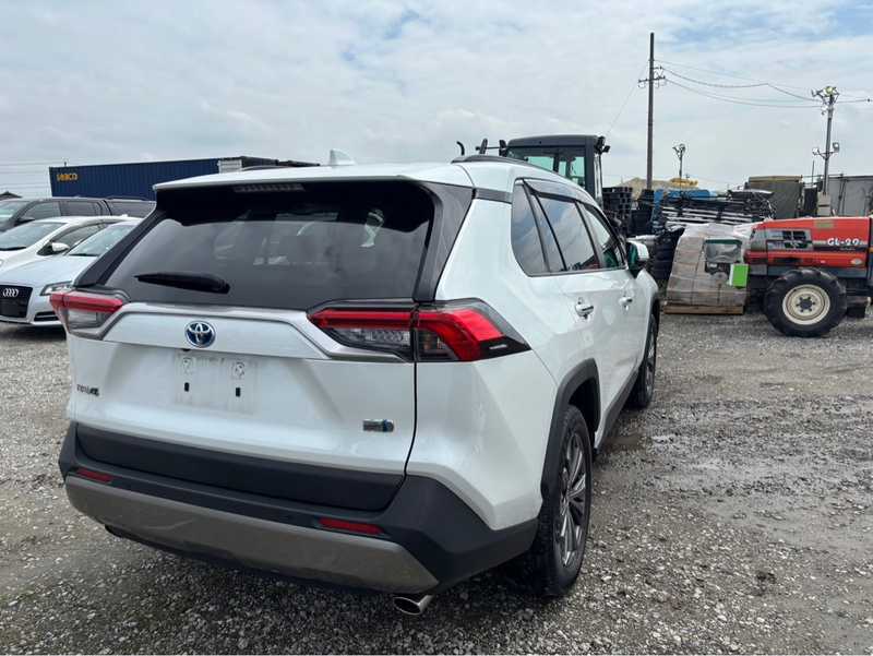 2024 Toyota RAV4 2,5L 2024 Cyprus