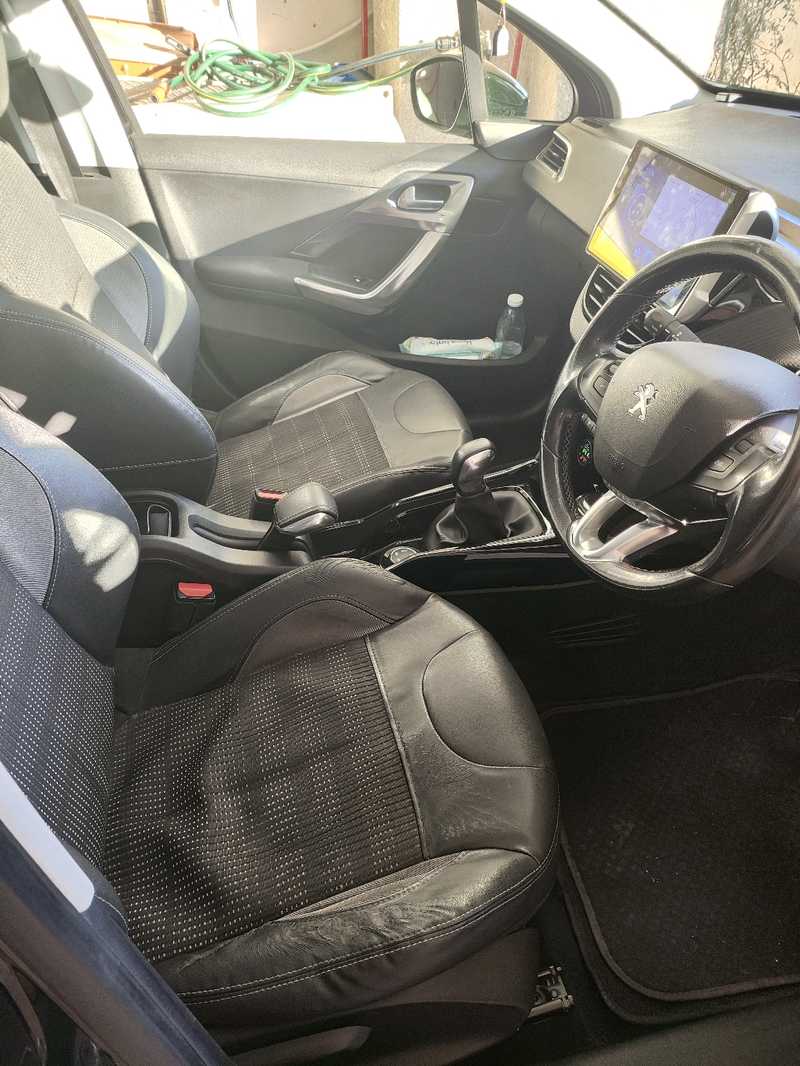 Peugeot 2008 1,6L 2015