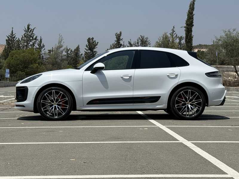 2025 Porsche Macan 2,9L 2025 Cyprus
