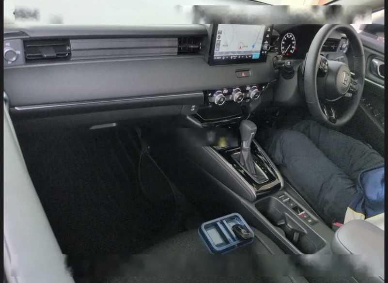 2025 Honda Vezel 1,5L 2025 Cyprus