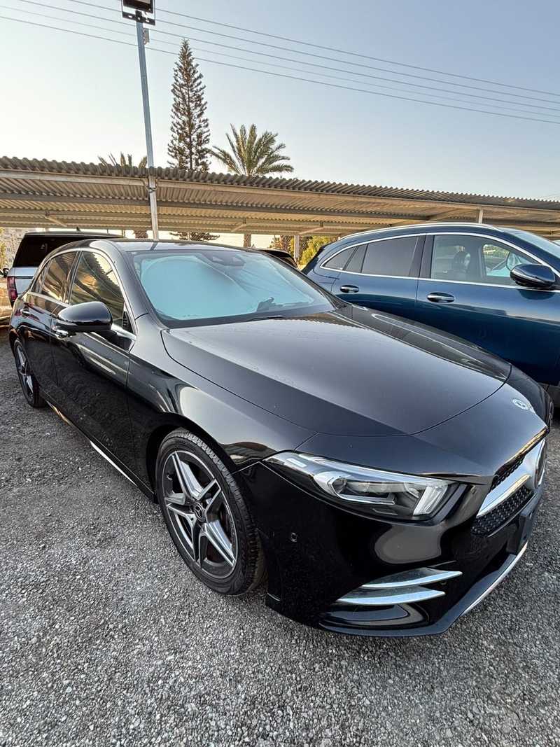 2021 Mercedes-Benz A-Class 2,0L 2021 Cyprus