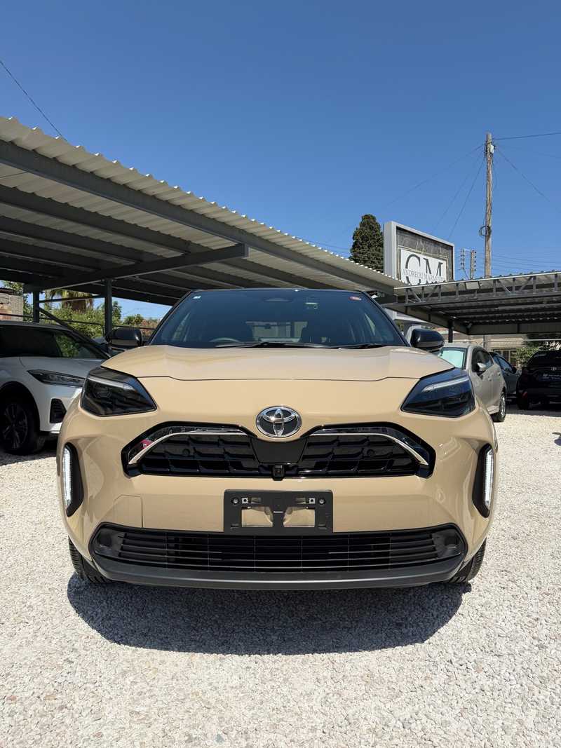 2025 Toyota Yaris Cross 1,5L 2025 Cyprus