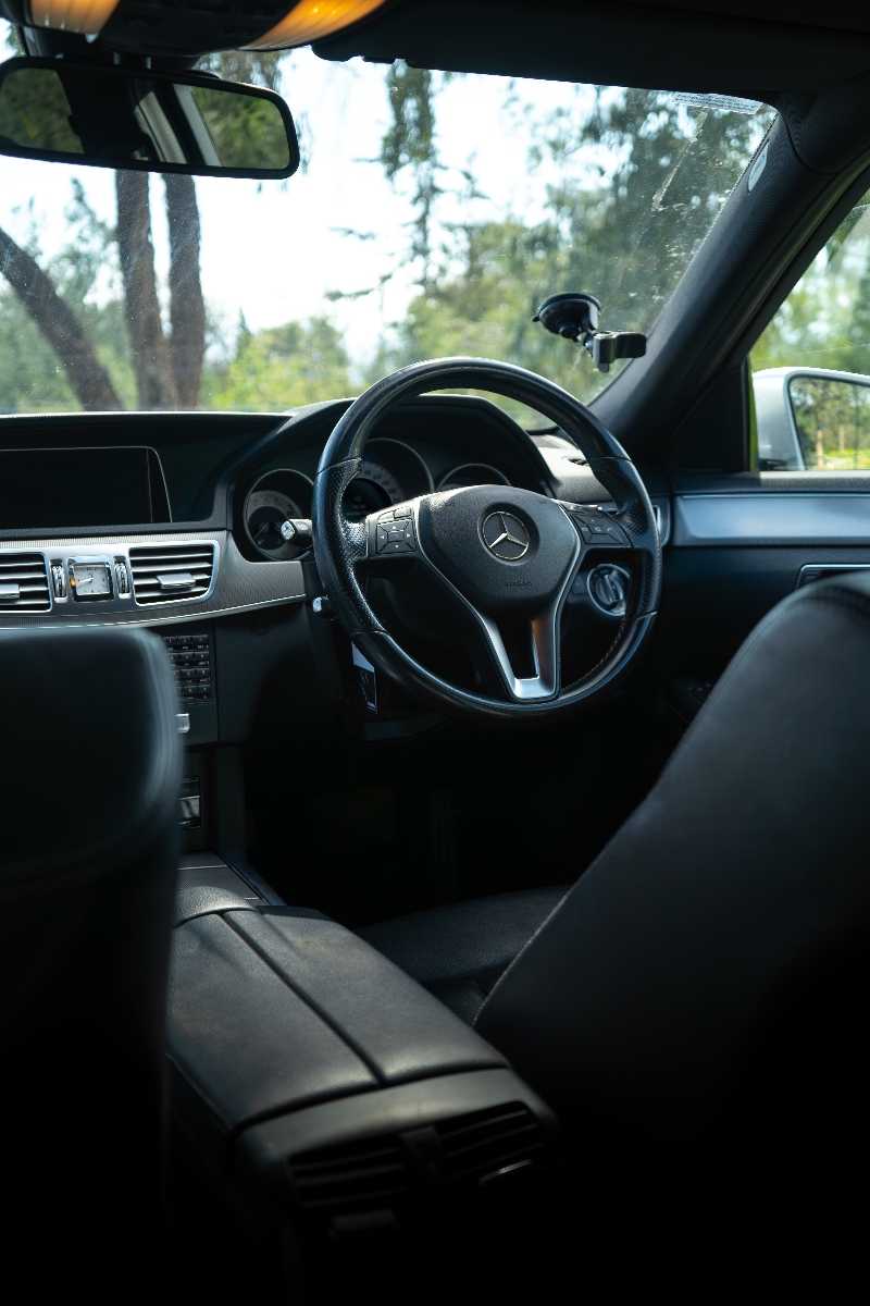 2014 Mercedes-Benz E-Class 2,2L 2014 Cyprus
