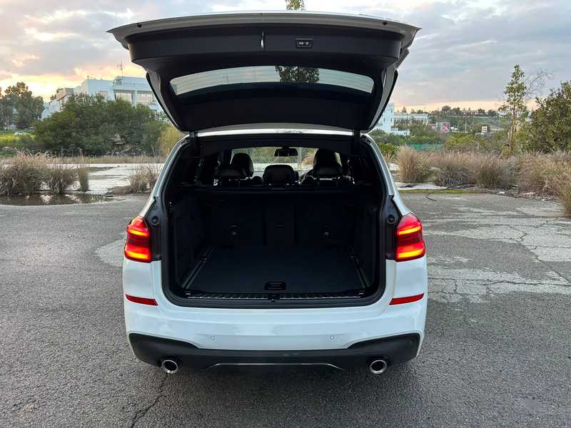2020 BMW X3 2,0L 2020 Cyprus