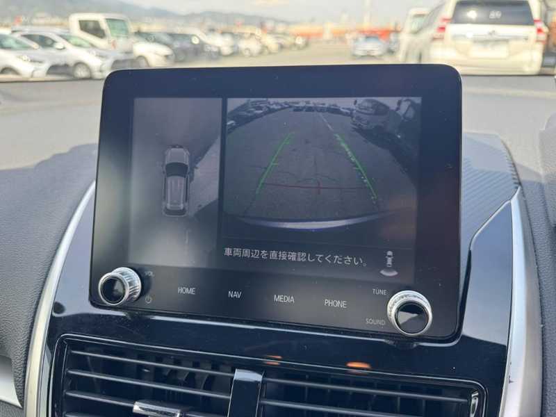 2021 Mitsubishi Eclipse Cross 2,4L 2021 Cyprus
