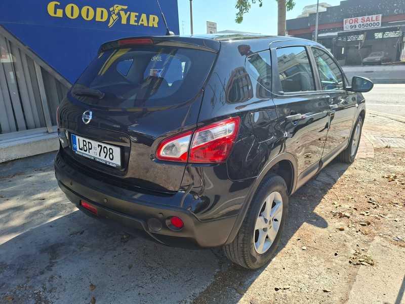 2013 Nissan Qashqai 1,6L 2013 Cyprus