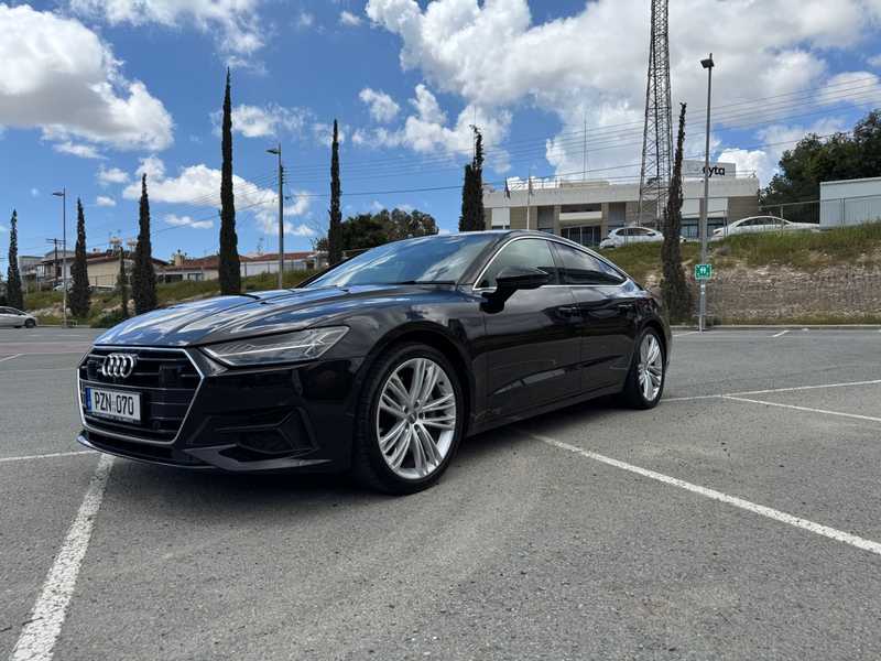 Audi A7 3,0L 2019