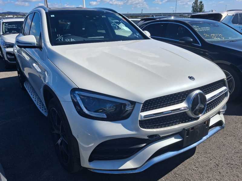 2022 Mercedes-Benz CLC-Class 2,0L 2022 Cyprus