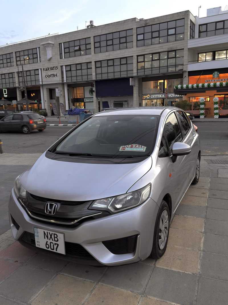Honda Fit 1,3L 2015