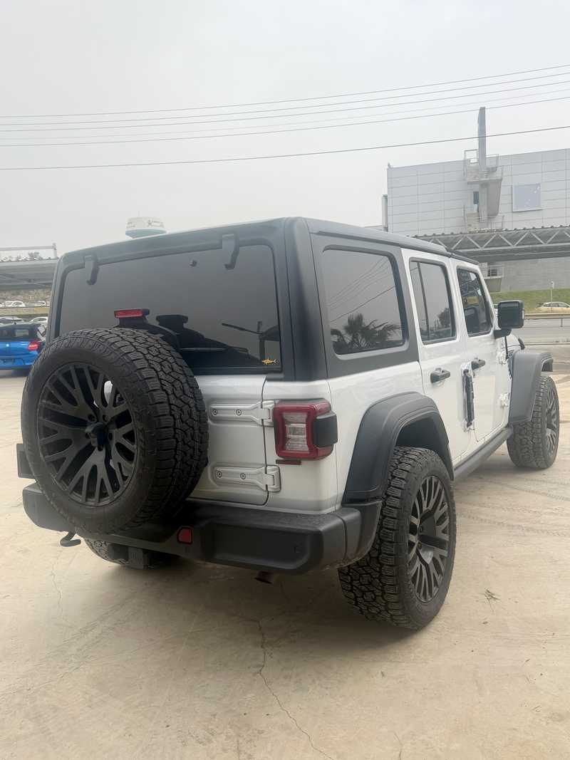 2022 Jeep Wrangler 3,6L 2022 Cyprus