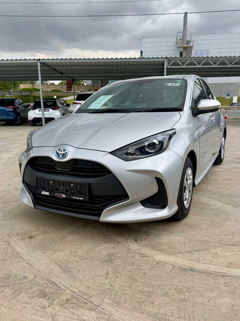 2022 Toyota Yaris 1,5L 2022 Cyprus
