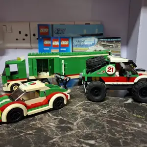Lego cars, Επαρχία Λάρνακας — Λάρνακα - Λιμάνι
