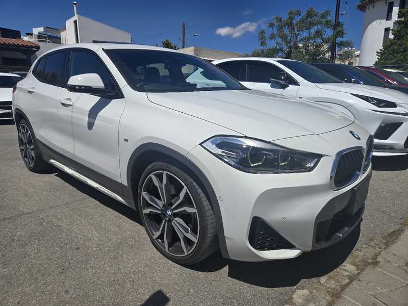 2021 BMW X2 2,0L 2021 Cyprus