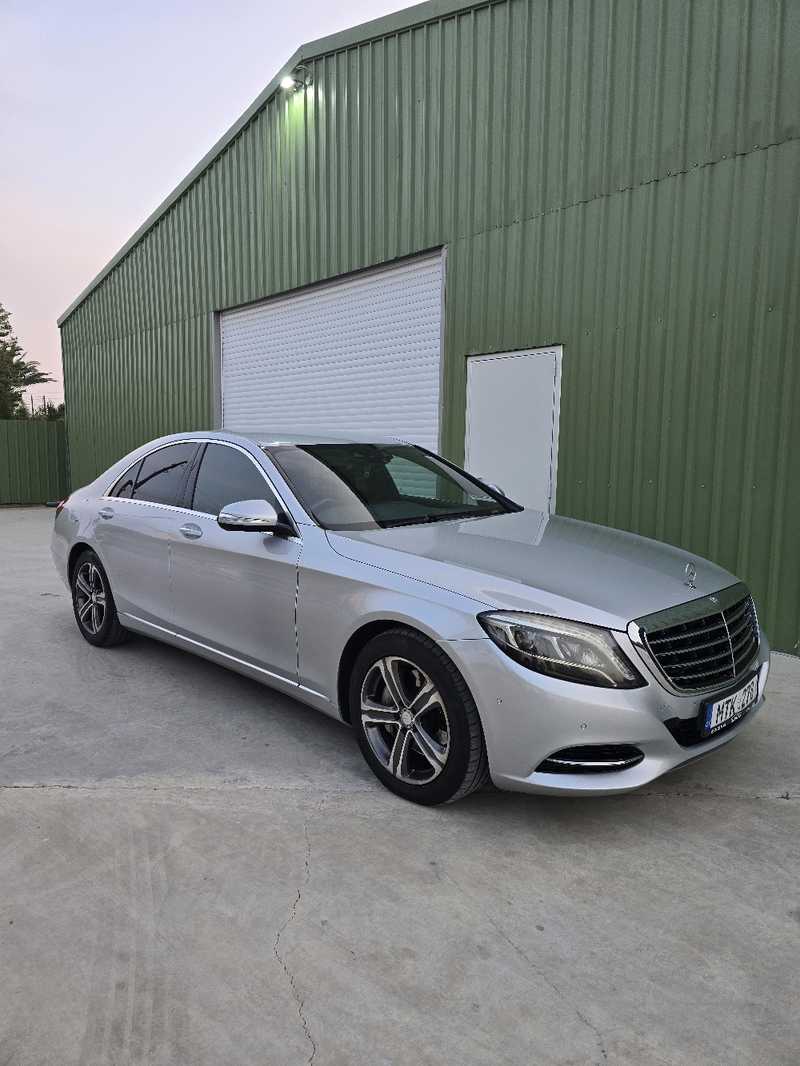 2014 Mercedes-Benz S-Class 3,0L 2014 Cyprus
