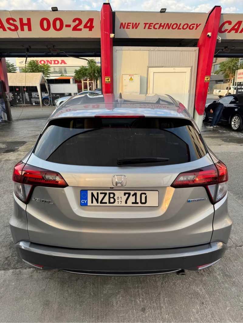 2017 Honda Vezel 1,5L 2017 Cyprus